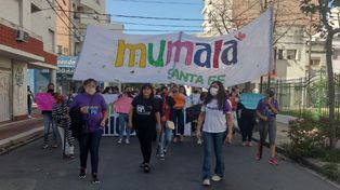 Marcharon en Santa Fe para exigir políticas preventivas contra femicidios