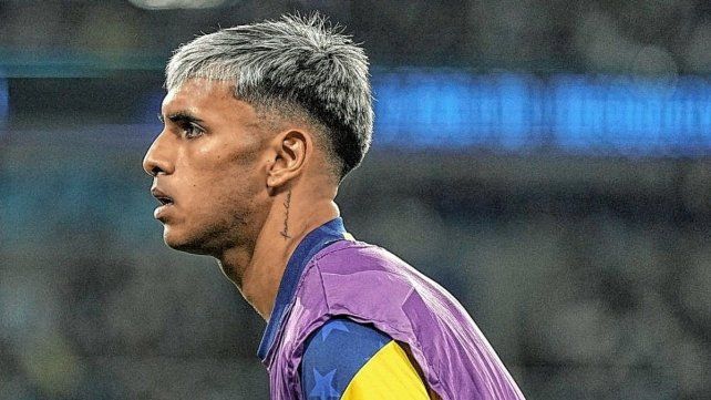 Boca juega de visitante en Brasil.