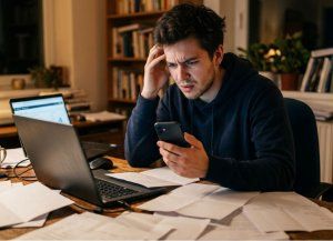 Créditos digitales, salarios bajos y empleo precario: los jóvenes son los más expuestos al endeudamiento