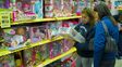 La ventas en las jugueterías aumentaron 10,5 por ciento por el Día del Niño