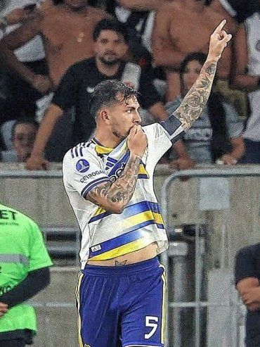 Boca Juniors dio el golpe en Brasil: venció a Vasco da Gama y jugará la final