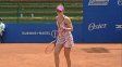 Nadia Podoroska avanzó a la próxima ronda en el certamen español.