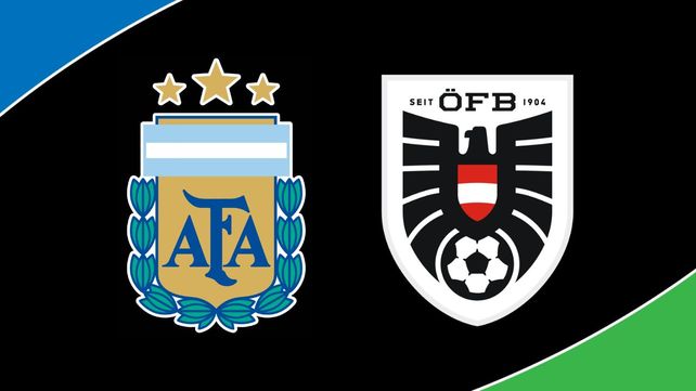 Argentina y Austria chocarán en Dallas por la segunda fecha del Mundial 2026.