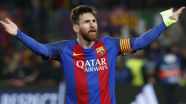 ¿Lionel Messi deja el Barcelona tras la independencia de Cataluña?