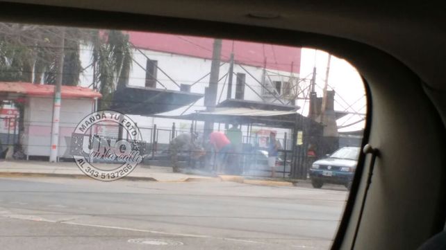 Levantarte con olor a pollo