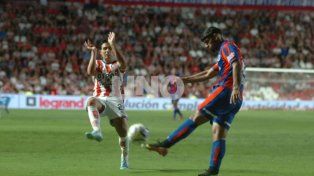 La bronca de Palacios en Unión: Hicimos mérito para ganar, pero no alcanzó