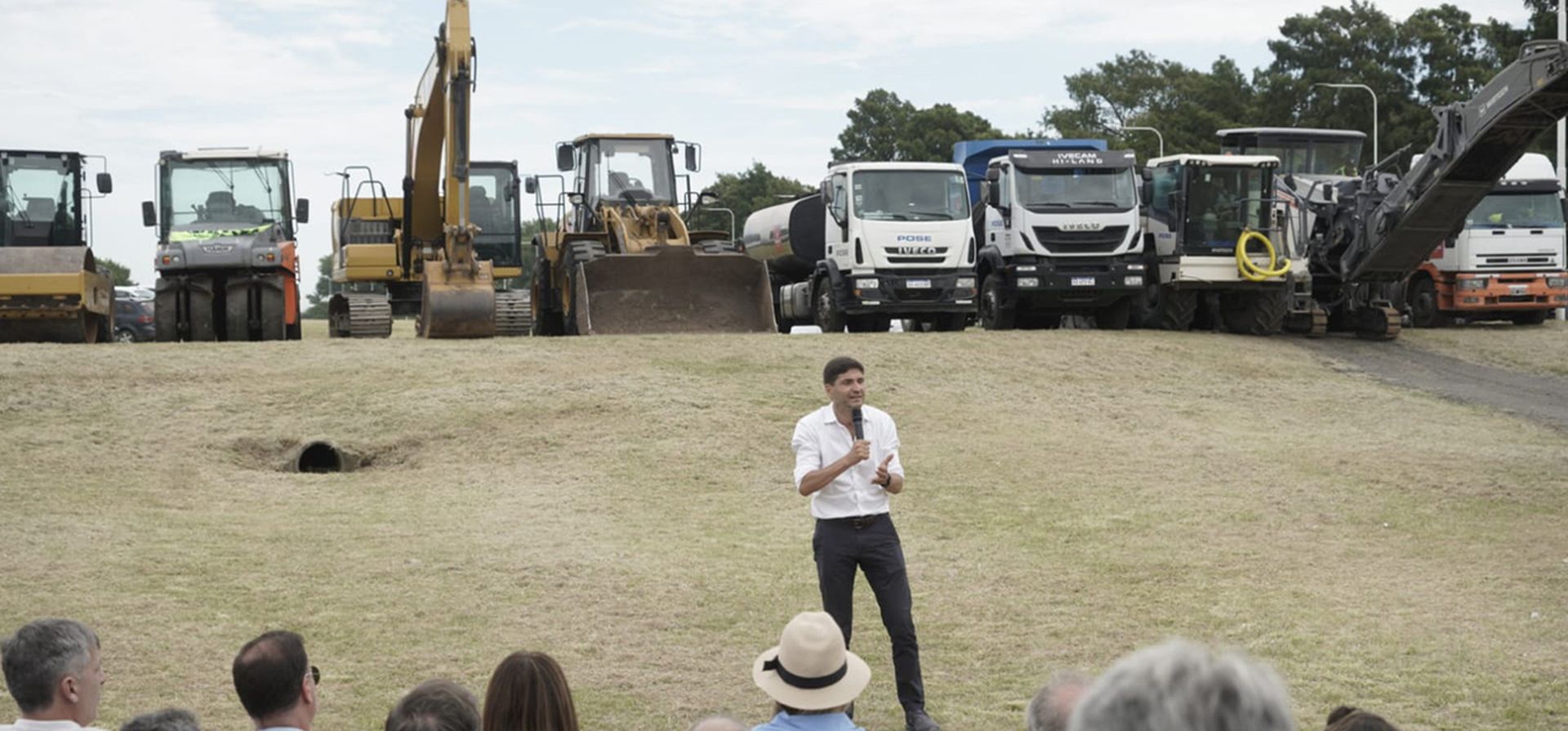 Dos pájaros de un tiro: obra pública y corrupción