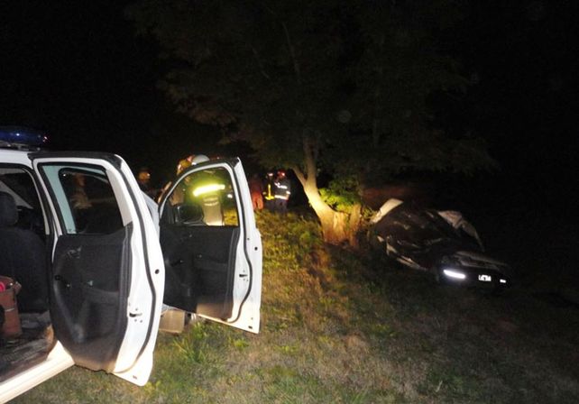 Un hombre perdió la vida en un grave accidente en la ruta 12, cerca de María Luisa