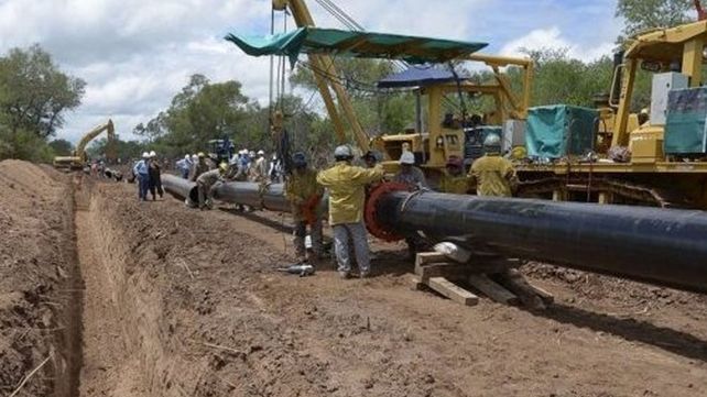 Litoral Gas promete una inversión de $2.300 millones en cinco años