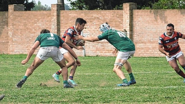 Cha Roga se topó con un muy buen equipo de Tilcara