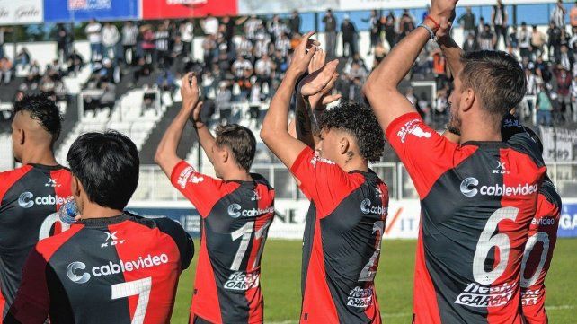 El uno por uno de Colón en la derrota ante Chaco For Ever
