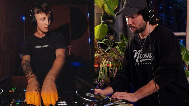 Las fiestas electrónicas del Viejo Continente se mueven al ritmo de Tom Pavicich y Joan Retamero.