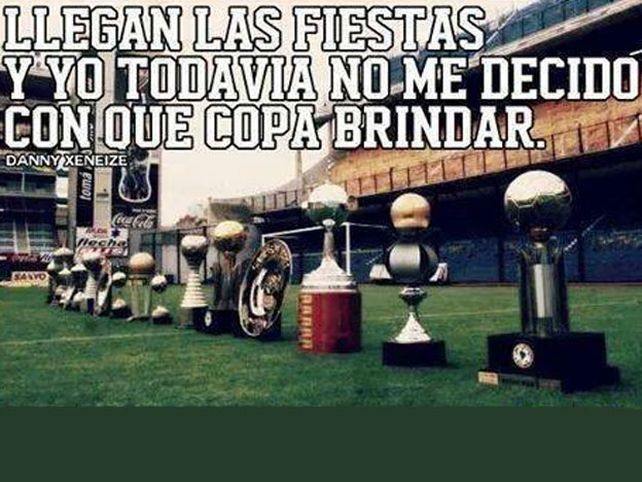 ¡Boca respondió las burlas de River con muy buenos afiches!