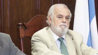 Renunció uno de los jueces que absolvió a los acusados del caso Marita Verón
