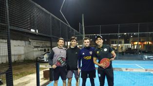 Árbitros: juntos para volver con más fuerzas