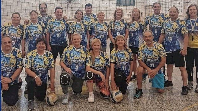La familia del newcom en Paracao recibe visita nacional durante este fin de semana