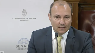 El Consejo de la Magistratura aparta a Gastón Salmain de concursos