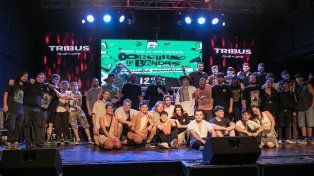 Cúrcuma y Gajes del Oficio están en la final del Concurso de Bandas de Tribus