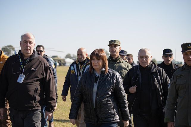 Bullrich en Corrientes: No tenemos datos de Loan