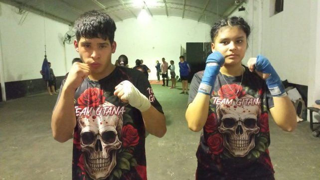 El Team Gitana saldrá a escena en el Arena Combat