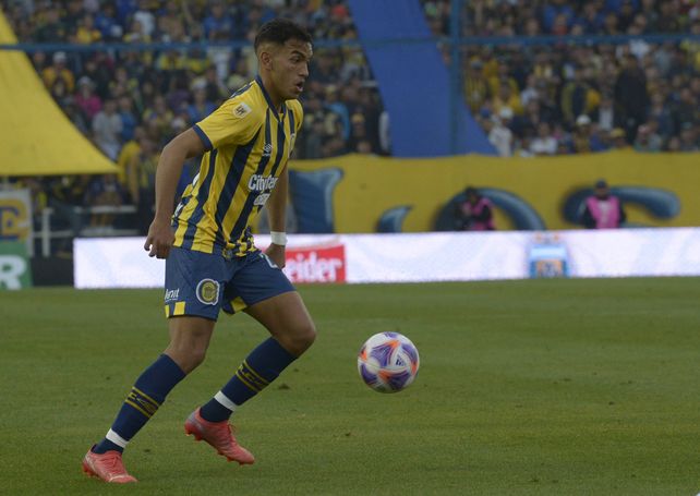 Cortez se recuperó del desgarro y es una alternativa en el lateral derecho de Central.