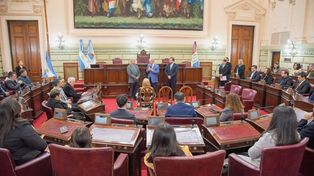 La honra quiero compartirla con aquellos que sirven en las cárceles