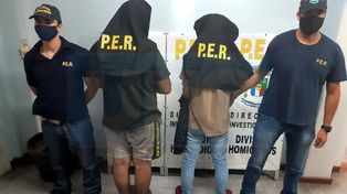 Sello narco: por el triple crimen