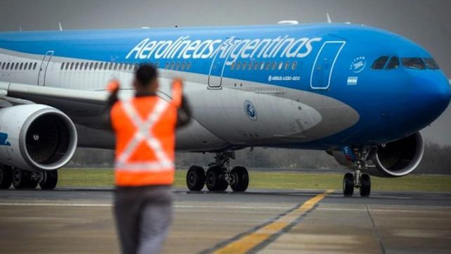 Vuelos cancelados en el marco del paro general&nbsp;