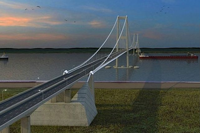 Se conocerán las ofertas del proyecto para el nuevo puente Santa Fe-Paraná