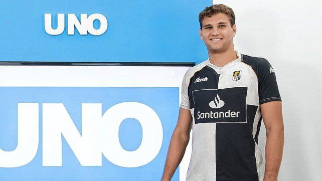 Felipe Villagrán jugará en Yacaré XV.