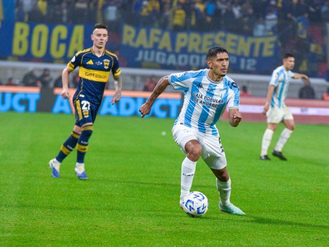 Atlético Tucumán logró una histórica victoria ante Boca por Copa Argentina y jugará&nbsp; con Newells.