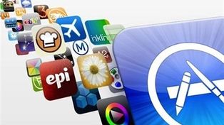 ¿Cuáles son las aplicaciones más descargadas para Iphone?