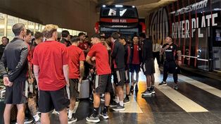 River afrontará varios viajes este fin de semana para jugar en Rosario dos veces en tres días.