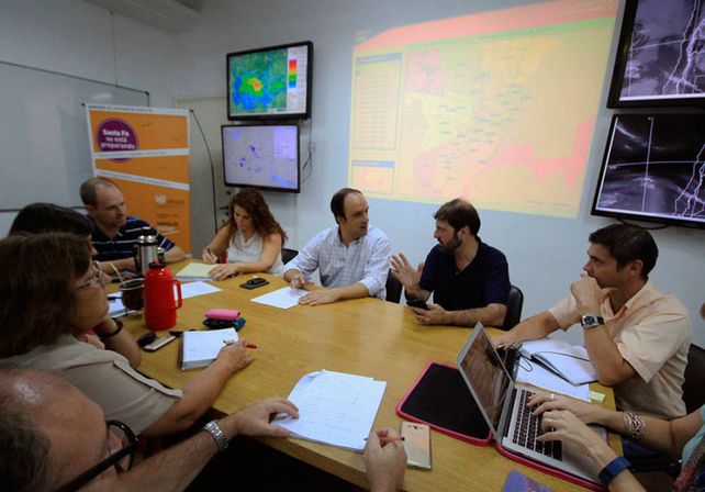 Unas 30 cuadrillas municipales trabajan en toda la ciudad