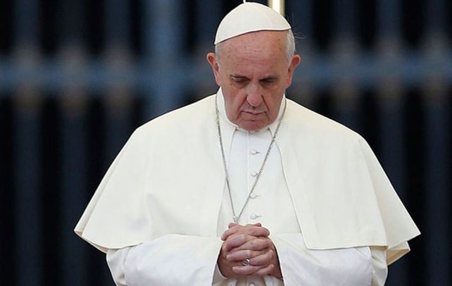 Gesto histórico. Jorge Bergoglio insistió en que no tolerará los abusos en una homilía que pronunció en español