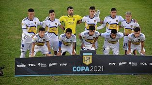 La autocrítica de Franco Soldano tras la derrota de Boca