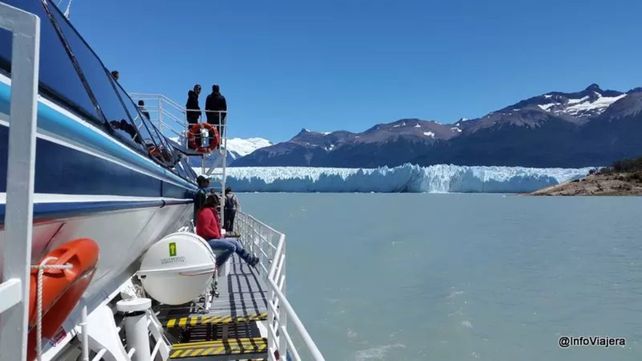 Turistas extranjeros se quejan de los precios en la Patagonia argentina: Es más caro que Suiza