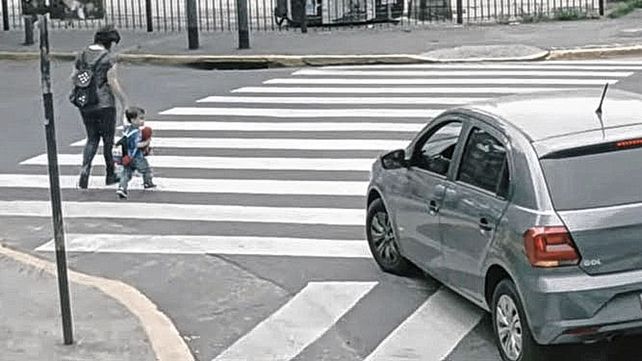 Día de la Seguridad peatonal: Dar prioridad peatonal: ¿favor u obligación?