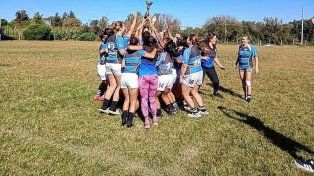 Echagüe se consagró campeón del Torneo Dos Orillas Femenino.