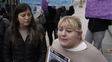 Habló la mamá de Micaela Albornoz: Estamos felices de saber que está viva, que está bien
