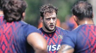 Ramiro Gurovich jugará en Argentina XV.