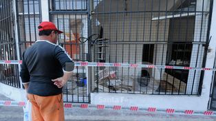 Tras la explosión en una panadería por un escape de gas, Antonella Olmedo pelea por su vida
