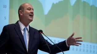 Sturzenegger jurará este viernes como ministro de Desregulación y Transformación del Estado