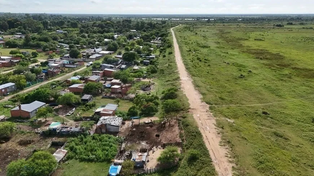 Riesgo hídrico en Santa Fe: advierten fuertes multas para quienes dañen o alteren los terraplenes de defensa