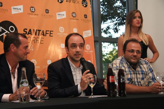 La Ciudad vivirá la tercera edición de Santa Fe Corre