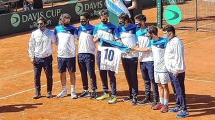 Copa Davis: Argentina recibirá a República Checa.