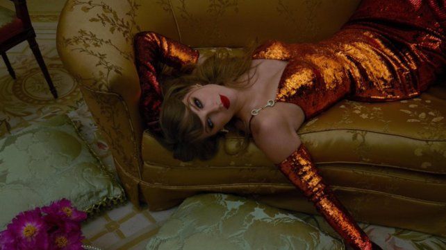 The Life of a Showgirl es el nuevo álbum de Taylor Swift