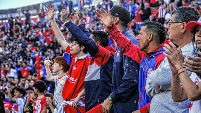 Unión le dejó un mensaje en las redes a sus fanáticos de cara al 2024.