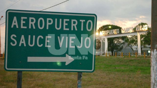Esperan que se pueda habilitar el Aeropuerto luego de la inspección el lunes próximo