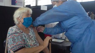 En la ciudad solo faltan vacunar contra el Covid a 6.000 adultos mayores de 70 años